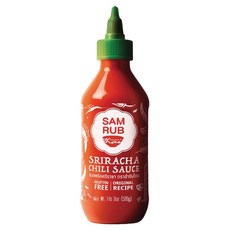 MK 餐廳 Samlip-thai 是拉差辣椒醬