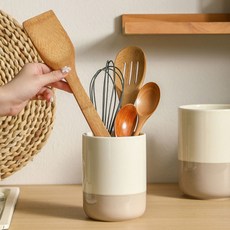 陶瓷廚房用品收納筒 SZT021 中型