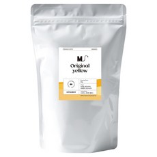 Marmot 經典黃色綜合咖啡豆, 200g, 1個