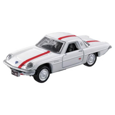 TOMICA Premium 無極限 04 新福音戰士 馬自達 Cosmo TM94418, 1個