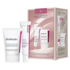 StriVectin 皺效奇蹟 皺效明星緊緻組 皺效霜 60ml + 眼霜 30ml, 1組