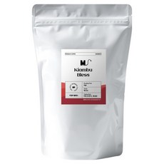 MAMON Kiamboo Bless 咖啡豆, 1個, 200g, 原豆(未研磨)
