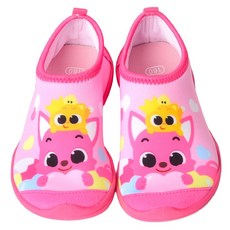 pinkfong 碰碰狐 愛心水陸兩用鞋 26WS-PF04