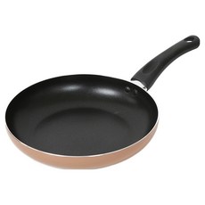 CHEFLINE Econo IH 電磁爐適用 韓國製 輕量 不沾塗層 平底鍋, 1個, 26cm