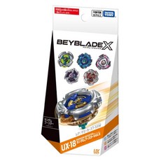 TAKARA TOMY UX-18 隨機強化組 Vol.8 BB09716, 顏色隨機, 1個