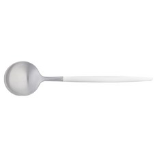 CUTIPOL 고아 테이블 스푼 21 x 4.7 cm, 화이트, 1개