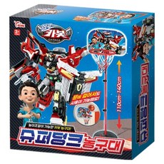 Hello CARBOT 衝鋒戰士 Think 超級灌籃 高度可調式籃球架