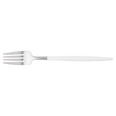 CUTIPOL 고아 디너 포크 21.5 x 2.7 cm, 화이트, 1개