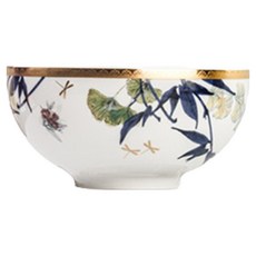 Rosenthal 羅森塔爾 Heritage 帝納多 白色米粒碗 12cm