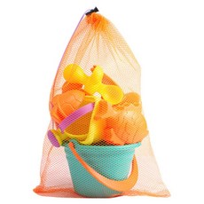 mideer 奇妙沙世界沙灘玩具, 混和顏色, 1kg, 1套
