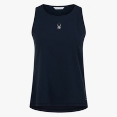 SPYDER 女款跑步無袖上衣 SPLMCNSL281W