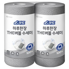 Scott 可麗舒 一天一張 THE 泡泡菜瓜布