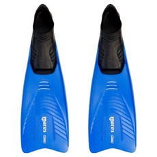 Mares Clipper 蛙鞋, 藍色