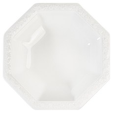 로젠탈 마리아 웨이스 샐러드 볼 25cm, 화이트, 1개
