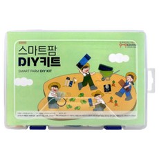 에듀이노 스마트팜 만들기 DIY 키트, 1세트