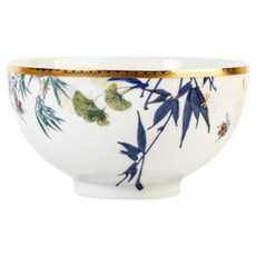 Rosenthal 羅森塔爾 Heritage 帝國風情 白色湯碗 15cm