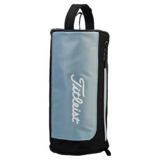 Titleist 下一代高價值高爾夫手拿包, 黑色 + 銀色, 1個