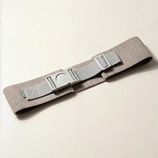 이고진 분리형 힙스밴드 2단계, 네추럴브라운, 1개