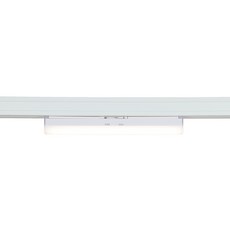 포라이트 LED T7 T5 레일조명 300mm, 화이트 + 레드, 1개