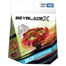 TAKARA TOMY BX-23 鳳凰飛翼 豪華組 BB91309, 紅色, 1套