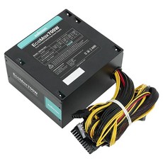 잘만 ecomax 700W 벌크, ZM700-PE
