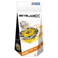 TAKARA TOMY UX-03 魔導神杖 BB91449, 黃色, 1個