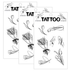 Petit Petit Tattoo TS056