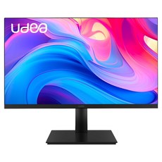 UDEA FHD 제이씨현 LOOK 유케어 IPS 오피스 120 무결점 모니터, LK2736NA, 68.6cm
