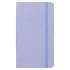 바이풀디자인 기억보관함 핸디 라인 노트 v.2, 블루베리 라벤더, 1개