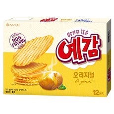 오리온 예감 오리지널 12p, 192g, 1개