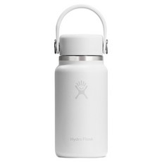하이드로플라스크 마이크로 보틀, 화이트 뉴, 1개, 200ml