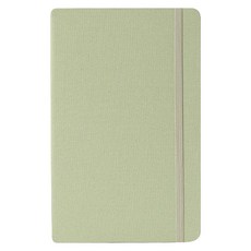바이풀디자인 기억보관함 미디움 라인 v.4 노트, 02 피스타치오 밀크티, 1개