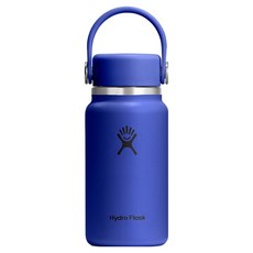 하이드로플라스크 마이크로 보틀, 카프리 블루, 1개, 200ml 카프리 블루, 1개, 200ml