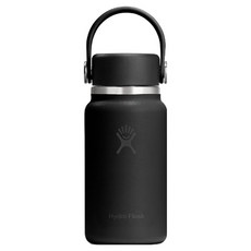 하이드로플라스크 마이크로 보틀, 블랙 뉴, 1개, 200ml