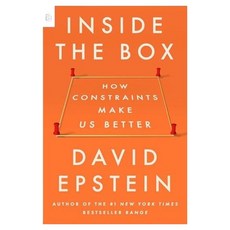Inside the Box : How Constraints Make Us Better, Penguin