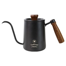 카페리아 로즈우드 핸드드립 주전자 CKK2, 1개, 단품, 600ml 1개, 단품, 600ml