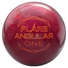 EBONITE Flare Angular One 保齡球, 1個