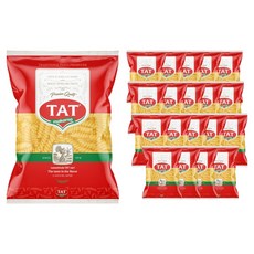 TAT makarna 螺旋義大利麵, 500g, 20個