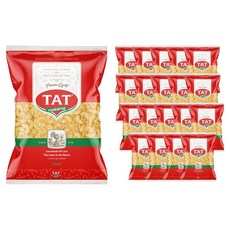 TAT makarna 通心粉義大利麵, 500g, 20個