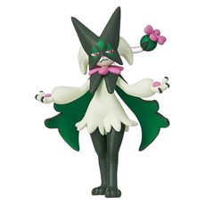 TAKARA TOMY Pokemon 寶可夢 MS-56 魔幻假面喵 PC91368, 1個
