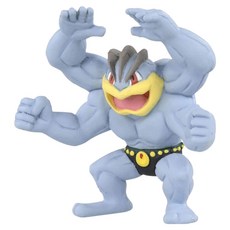 TAKARA TOMY Pokemon 寶可夢 MS-21 怪力 PC14281, 1個