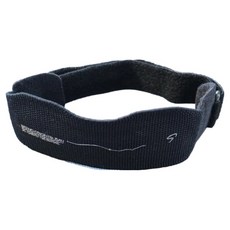 SUMMERTECT S1 Origin Nistrap 髕骨跑步護膝, 1個, 黑色