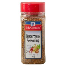 McCormick 味好美 胡椒牛排調味料, 360g, 1個