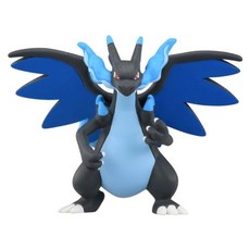 TAKARA TOMY Pokemon 寶可夢 MS-51 超級噴火龍X PC91208, 1個