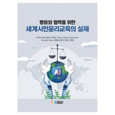 평화와 협력을 위한 세계시민윤리교육의 실제, 반양장