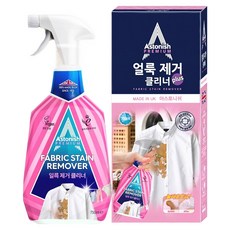 아스토니쉬 얼룩 제거 클리너 plus, 750ml, 1개 750ml, 1개