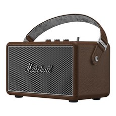 Marshall Bluetooth 攜帶式藍牙喇叭, 復古棕, KILBURN III