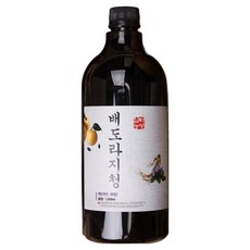 아름다운정성 배도라지청, 1L, 1개입, 1개