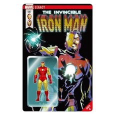MARVEL 漫威 漫畫 鋼鐵人 MK4 C款 PCMV-S1, 1個