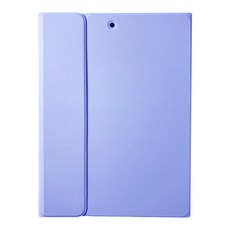 DTAudio 輕巧雙模無線鍵盤保護套 9吋, 紫色, 1個, BKLP-9-VT